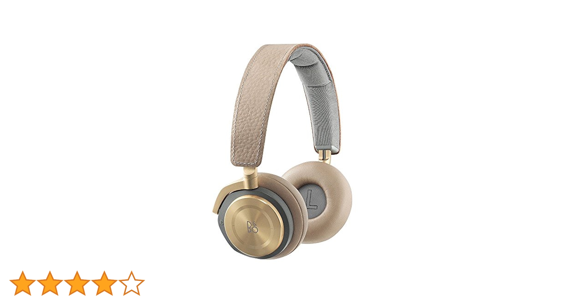 Advanced テレビ・オーディオ・カメラ B&O PLAY BEOPLAY H8 NATURAL